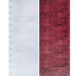 Самоклеюча плівка 0,45х10м х 0,07мм Червона цегла SW-00001269 - Зображення 3