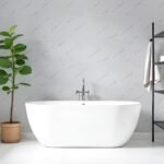 Самоклеюча стінова PET плитка 600х300х2мм SW-00001685 - Зображення 6