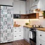 Самоклеюча плівка на паперовій основі 0,45х10м х 0,07мм Винна SW-00000798 - Зображення 5