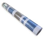 Самоклеюча плівка 0,45х10м х 0,07мм Сапфірова SW-00001217 - Зображення 3