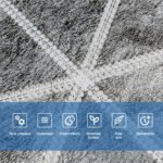 Панель стінова 3D 700х700х4мм Ромби сірі вінтаж SW-00002008 - Зображення 4