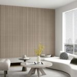 Рейка декоративна PS 2900х119х12мм Сріблястий дуб SW-00002143- - Зображення 8