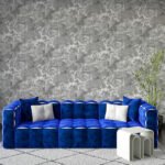 Самоклеючі шпалери 2800х450х1,5мм Чорний мармур SW-00000730 - Зображення 6