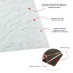 Самоклеюча LVT плитка 457х457х1.5мм (D) SW-00002460 - Зображення 2