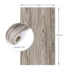 Самоклеюча стінова PET плитка у рулоні 600х3000х2мм SW-00002434 - Зображення 3