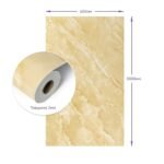 Самоклеюча стінова PET плитка у рулоні600х3000х2мм SW-00002430 - Зображення 3