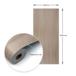 Самоклеюча вініловая плитка в рулоні 600х3000х2мм Мат SW-00002028 - Зображення 3