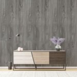 Самоклеюча вінілова плитка в рулоні 600х3000х2мм Попеляста (0004-8-матовий) SW-00001175 - Зображення 6