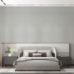 Самоклеюча вініловая плитка в рулоні 600х3000х2мм Сірий льон Мат SW-00002043 - Зображення 6