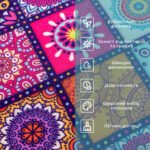 Вологопоглинаючий килимок 400х600х3мм SW-00002555 - Зображення 4