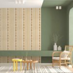 Панель стінова 3D 700х700х4мм Золотий орнамент SW-00001999 - Зображення 5