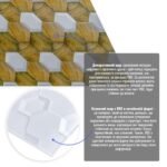 Декоративна ПВХ панель 960х480х4мм SW-00001790 - Зображення 2