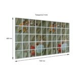 Декоративна ПВХ панель 960х480х4мм SW-00001789 - Зображення 3