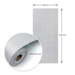 Самоклеюча вініловая плитка в рулоні 600х3000х2мм Мат SW-00002048 - Зображення 3