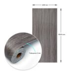 Самоклеюча вініловая плитка в рулоні 600х3000х2мм Мат SW-00002026 - Зображення 3