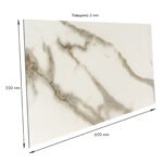 Самоклеюча стінова PET плитка 600х300х2мм SW-00001674 - Зображення 3