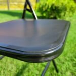 Складной стілець 46х42,5х86см Чорний SW-00001611 - Зображення 2