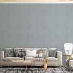 Самоклеюча вініловая плитка в рулоні 600х3000х2мм Сіре полотно Мат SW-00002034 - Зображення 6