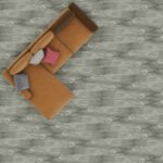 Самоклеюча вінілова плитка 152.4х914.4х1.5мм Сіре дерево, ціна за 1 шт. (СВП-001) Матова SW-00000283 - Зображення 6