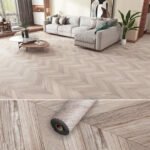 Підлогове вінілове покриття самоклеюче в рулоні 3000х600х1,5мм SW-00001819 - Зображення 5