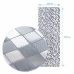 Плівка віконна 600*3000мм SW-00002605 - Зображення 3