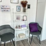 Стелаж-етажерка чотириярусний з металу 60х35х148см Білий SW-00002104 - Зображення 10