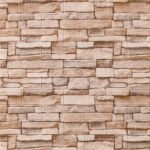 Самоклеюча 3D панель 700х770х3мм Катиринославська цегла (344-3) SW-00001383