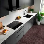 Самоклеюча плитка під ковролін моко 600х600х4,5мм SW-00002489 - Зображення 6