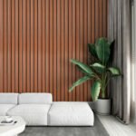 Рейка декоративна PS 2900х115х12мм Темний дуб SW-00001746 - Зображення 7