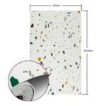 Самоклеюча стінова PET плитка у рулоні 600х3000х2мм SW-00001695 - Зображення 3