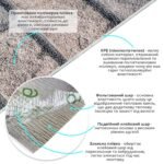 Самоклеючі шпалери 2800х500х1,5мм Коричнева катериновлавська цегла (D) SW-00001786 - Зображення 2