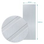 Плівка віконна 600*10000мм (D) SW-00002154 - Зображення 3