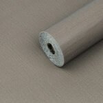 Самоклеюча вініловая плитка в рулоні 600х3000х2мм Світло-коричневий льон Мат SW-00002044