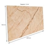 СВП-101 Самоклеюча вінілова плитка 600х300х1,5мм ціна за 1 шт. МАТ SW-00003249 - Зображення 2