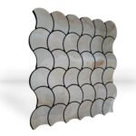 Самоклеюча PET мозаїка 300х300х4мм SW-00001667 - Зображення 3