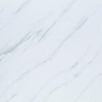 Декоративна ПВХ плита 1,22м х 2,44м х 3мм Грецький білий мармур SW-00001402 - Зображення 2