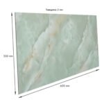 Самоклеюча стінова PET плитка 600х300х2мм SW-00002322 - Зображення 3