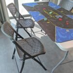 Складний стілець "Соти" SW-00001548 - Зображення 8