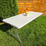 Складний стіл 182х74х74см SW-00001605 - Зображення 2