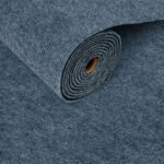 Самоклеюча плитка під ковролін в рулоні сірий 600х3000мм SW-00002584