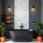 Самоклеюча стінова PET плитка 600*300*2mm (D) SW-00001684 - Зображення 5