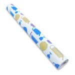 Самоклеюча плівка на паперовій основі 0,45х10м х 0,07мм Яскрава кухня SW-00000795 - Зображення 3