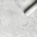 Самоклеюча плівка 0,45х10м х 0,07мм Платиновий мармур SW-00001274
