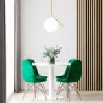 Самоклеюча вініловая плитка в рулоні 600х3000х2мм Мат SW-00002973 - Зображення 6