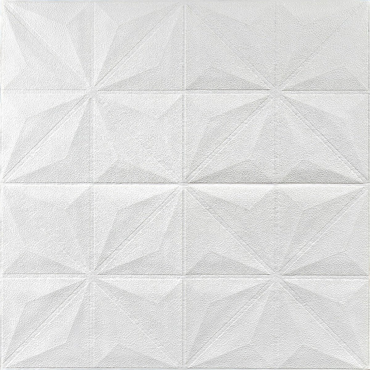 1d123e7917-1_resize_1200x1200 Самоклеюча декоративна настінно-стельова 3D панель 700х700х5мм Зірки (116) SW-00000008 - Зображення 1