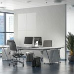 Декоративна ПВХ плита 1,22м х 2,44м х 3мм Білий мармур SW-00001399 - Зображення 7