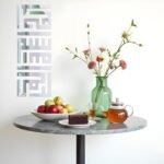 Дзеркальний декор акриловий самоклеючий срібло, 9шт (D) SW-00002498 - Зображення 6