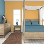 Підлога пазл - модульне підлогове покриття 600x600x10мм Коричневе дерево (МР6) SW-00000204 - Зображення 6