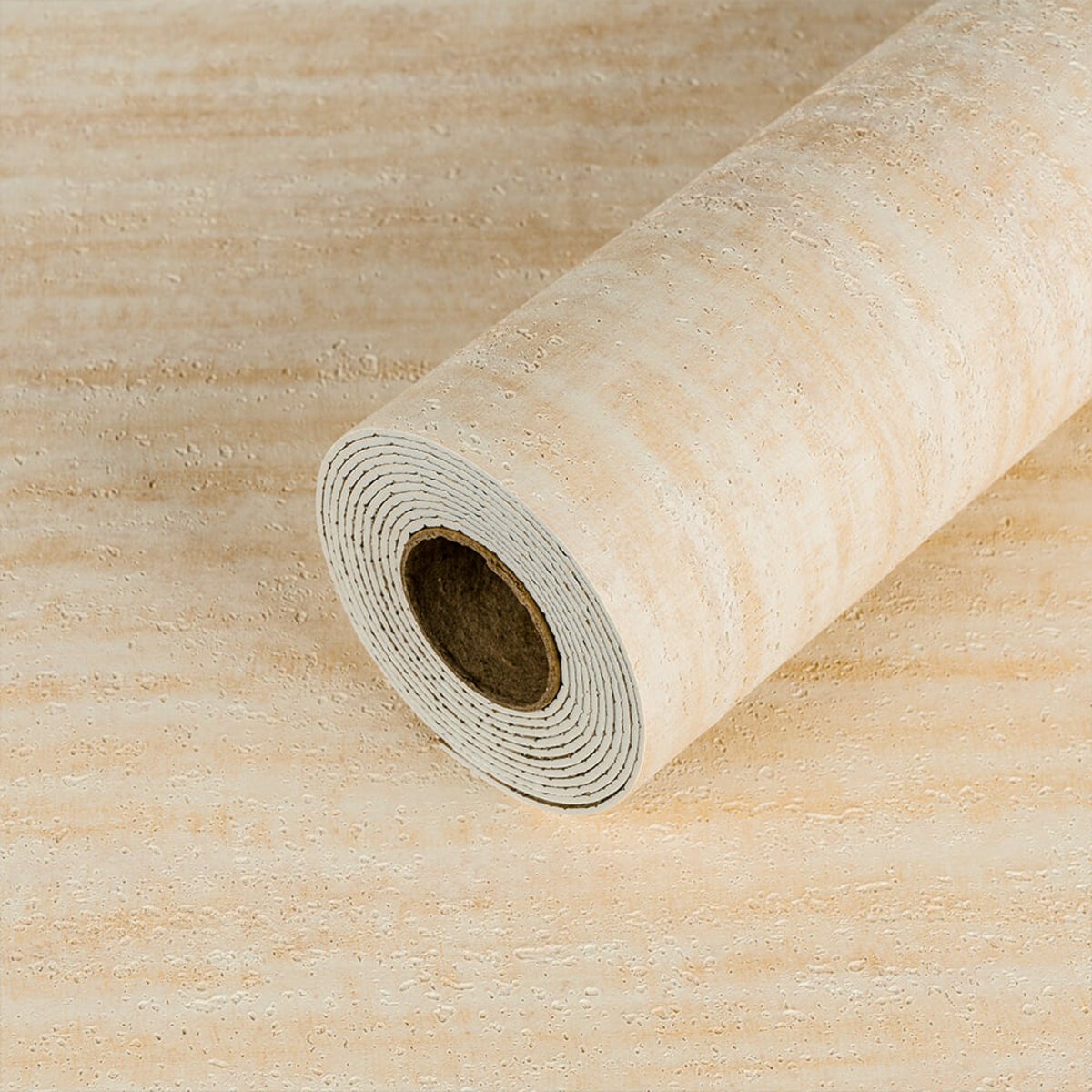 1f80d75139-1_resize_1200x1200 Самоклеюча гнучка штукатурка в рулоні 600х3000х2,5мм Пісочний SW-00002994 - Зображення 1