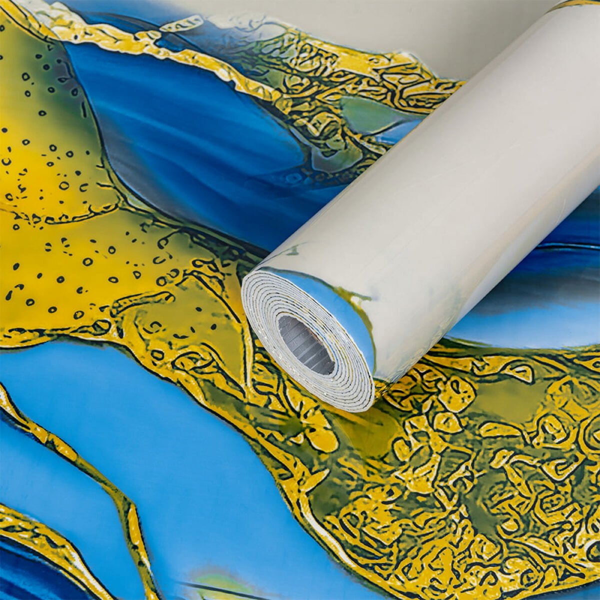 1fca4cbb76-1_resize_1200x1200 Самоклеюча стінова PET плитка в рулоні 1200х3000х2мм SW-00002664 - Зображення 1